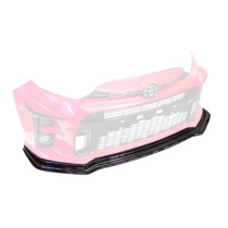 Toyota Yaris GR 2020+ Frontsplitter ''Dubbel'' AirTec Motorsport